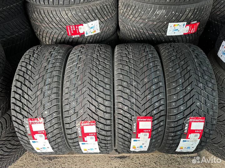 iLink Wintervorhut Stud II 275/40 R22 и 315/35 R22 112T