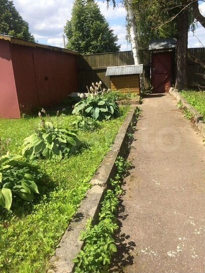 Дом 130 м² на участке 22 сот.