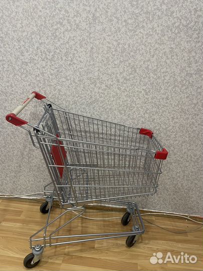 Тележка продуктовая