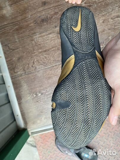 Боксерки nike hyperko 1