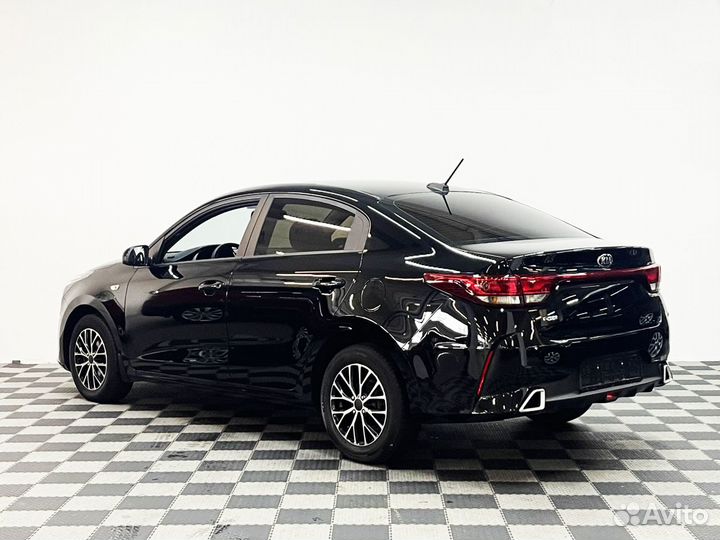 Аренда авто С выкупом под личные цели KIA RIO