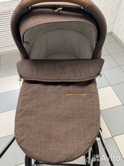 Коляска navington caravel