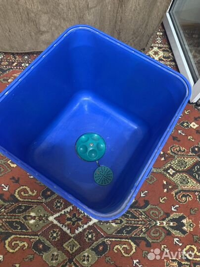 Стиральная машинка малютка бу Гномик