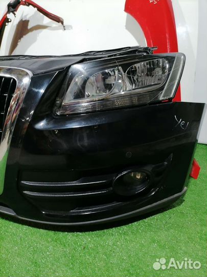 Ноускат audi Q5 8R 2010-2016 Ауди ку 5