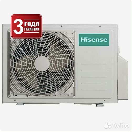 Кондиционер Hisense