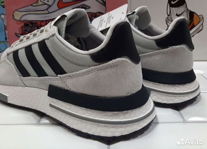 Кроссовки мужские Adidas ZX 500