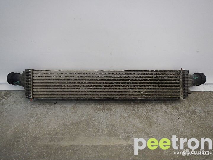 Б/У Интеркулер б/у 8K0145805E VAG