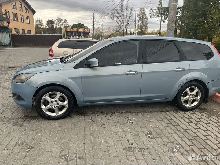 Ford Focus 1.8 МТ, 2010, 189 010 км