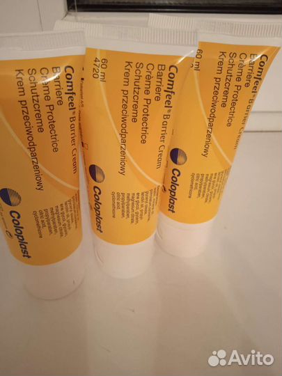 Крем колопласт