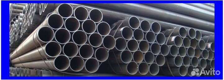 Профильная труба