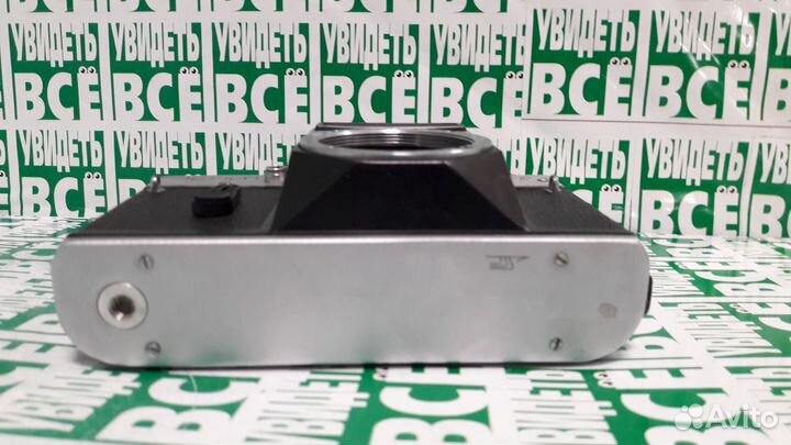 Фотоаппарат зенит ет тушка Щёлкает