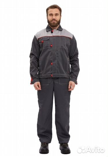 Костюм рабочий 