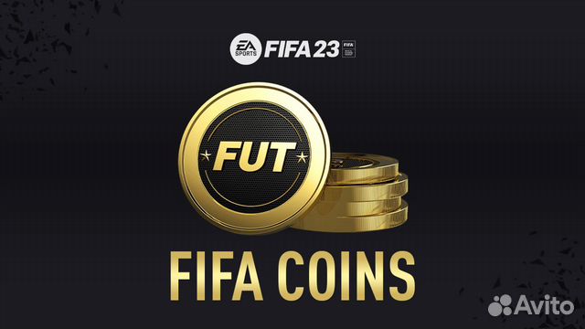 Монеты FIFA 23 Ultimate Team (Переводим без банов)