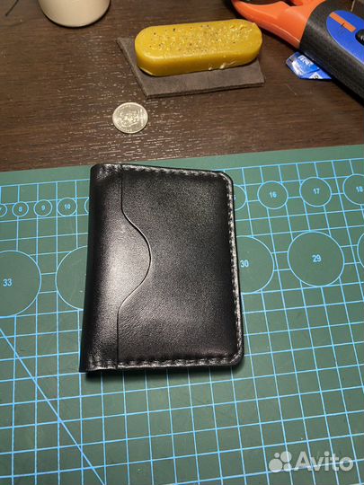 Обложка для паспорта и автодокументов, картхолдер