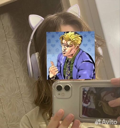 Беспроводные наушники CAT