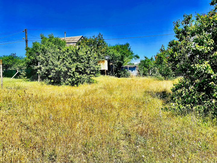 Участок 4 сот. (СНТ, ДНП)