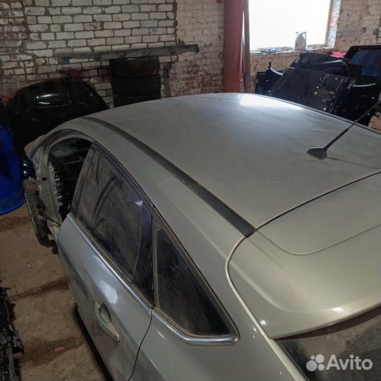 Крыша Ford Focus 3 хэтчбек 1.6 2016