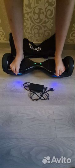 Продам гироскутер б/у