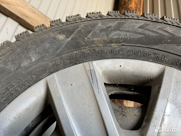 Nordman Nordman 4 185/65 R14C