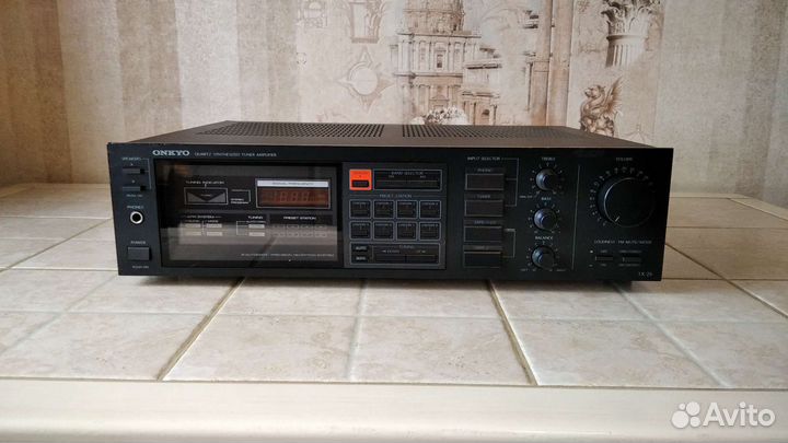 Усилитель ресивер Onkyo TX25