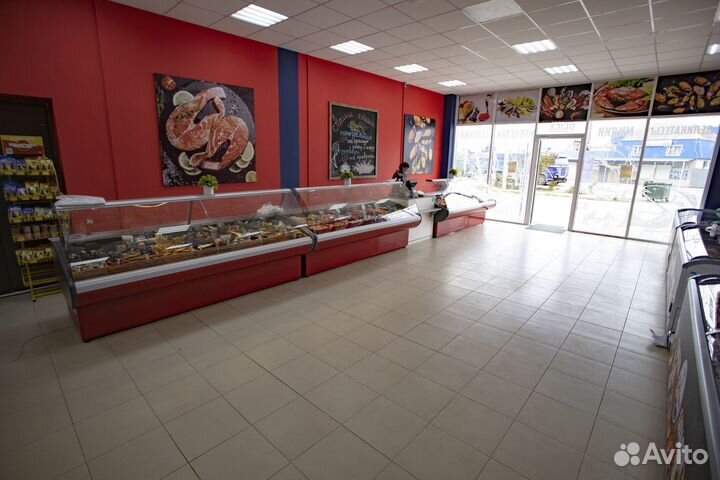 Франшиза рыбного магазина