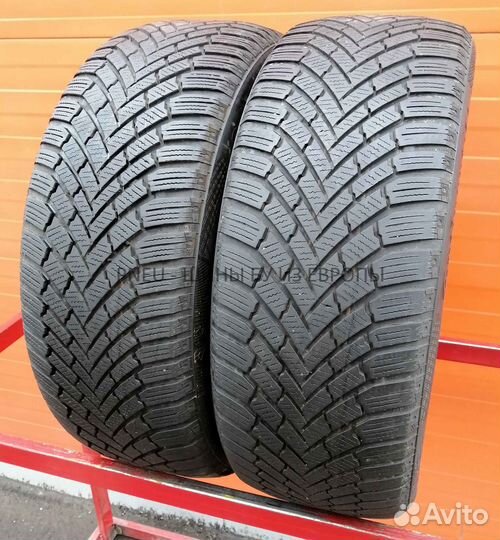 Continental ContiWinterContact TS 860 225/50 R17 98H