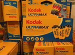 Фотопленка Kodak ultramax 24 кадра