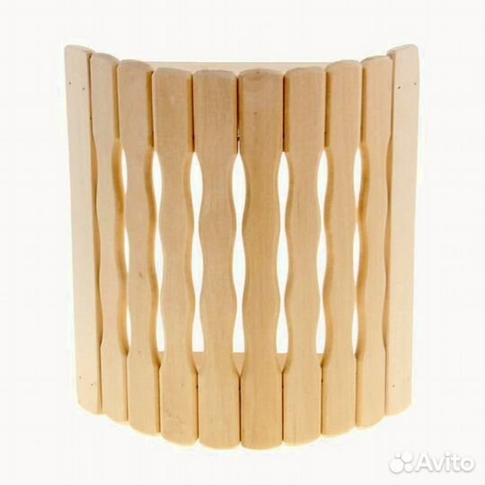 Абажур для бани