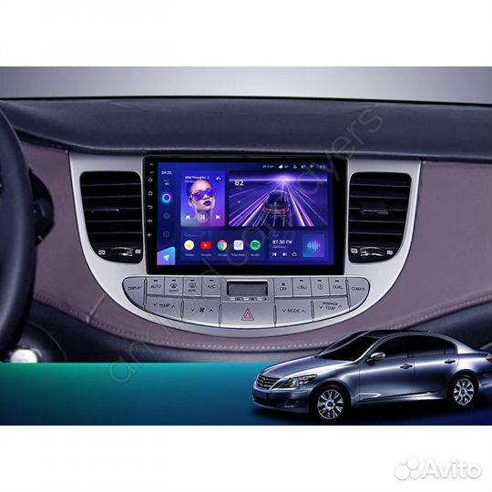 Магнитола 4.64 Hyundai Genesis 2008-2013