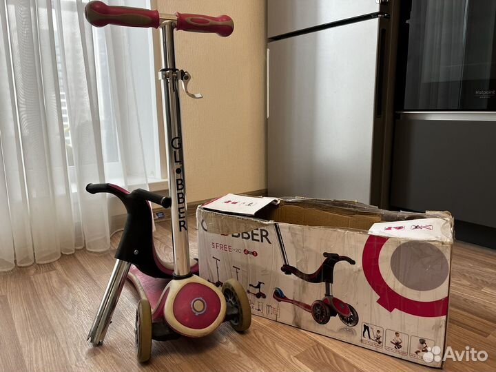 Самокат globber