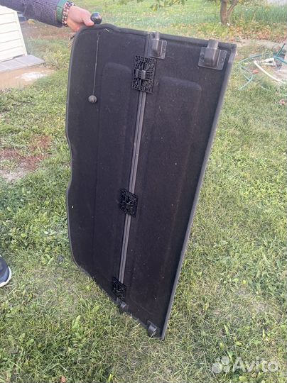 Полка багажника audi q5