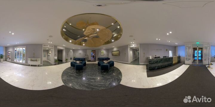 Виртуальные туры 360/3D для бизнеса