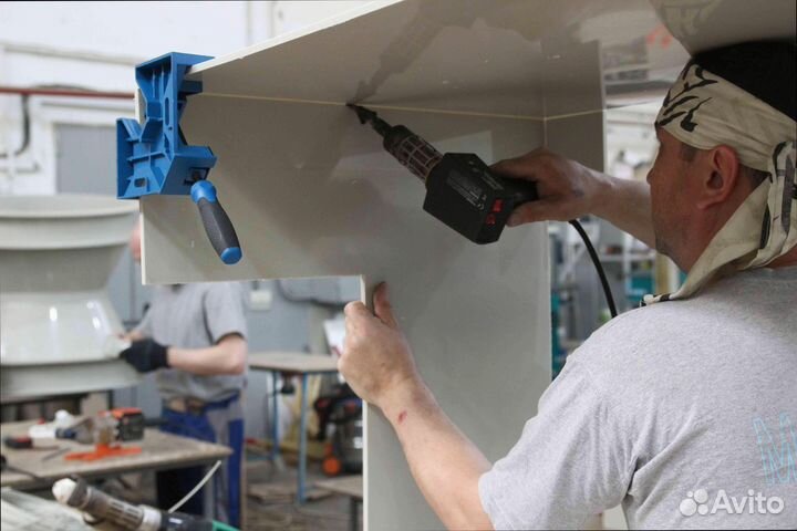 Барабанный фильтр для узв 30м3