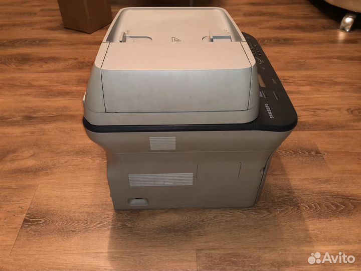Принтер лазерный samsung SCX-4824FN