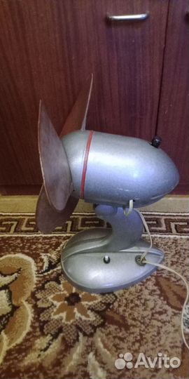 Вентилятор вэ-1