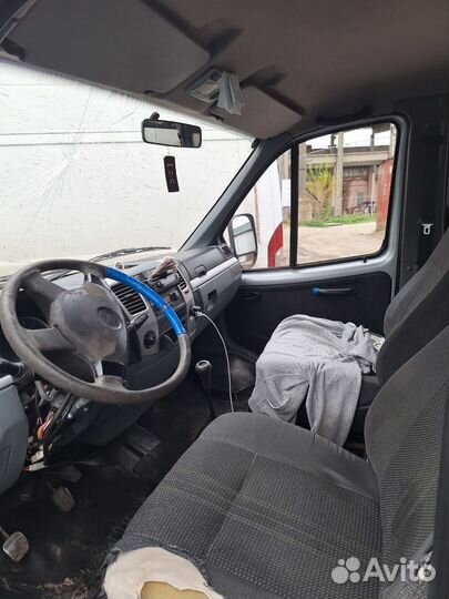 ГАЗ Соболь 2217 2.5 МТ, 2012, 175 000 км