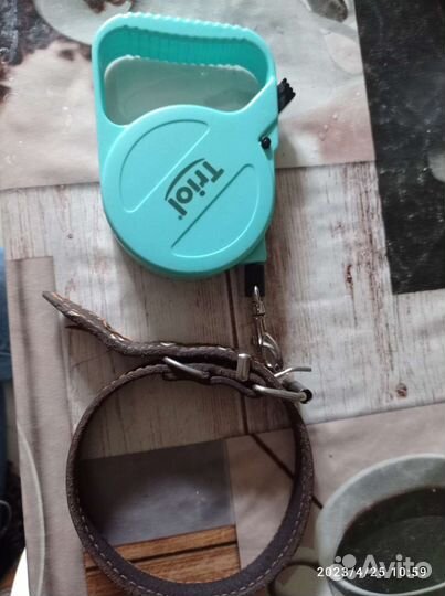 Поводок для маленьких собак