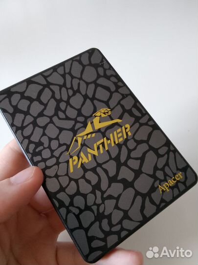Накопители SSD / HDD
