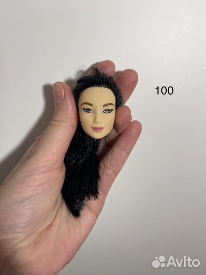 Головы барби и куклы аналоги