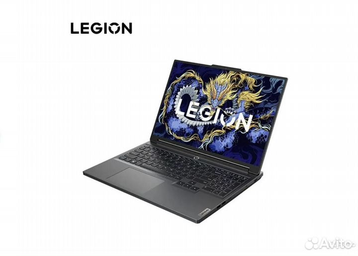 Игровой Lenovo Legion 5 Slim Y7000P i7 RTX4060