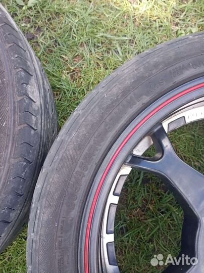 Диски литые r16 4x114.3