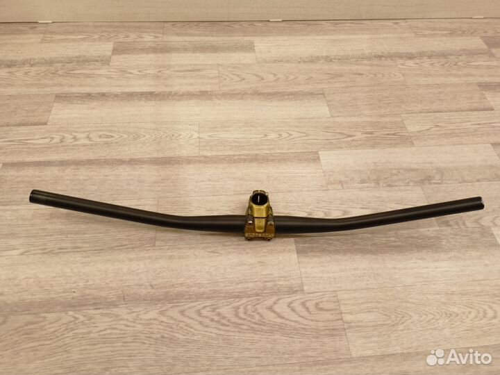 Руль для велосипеда мтб