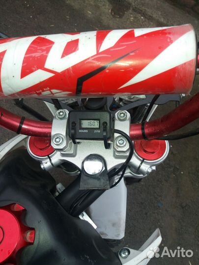 Kayo classic YX 140 EM 17/14KRZ