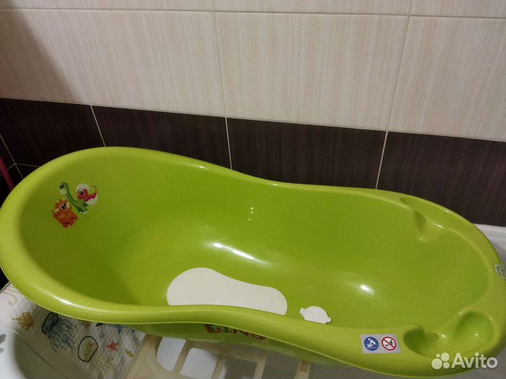 Ванночка для купания