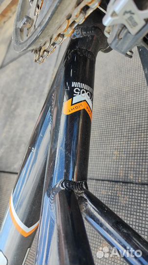 Рама stels adrenalin 20
