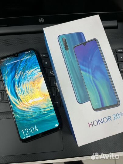 HONOR 20e, 4/64 ГБ