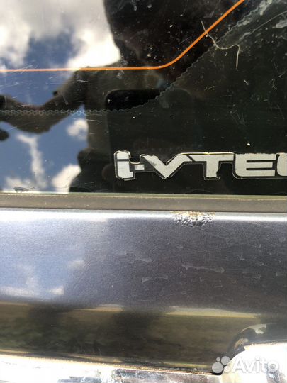 5 дверь на Honda CR-V 3