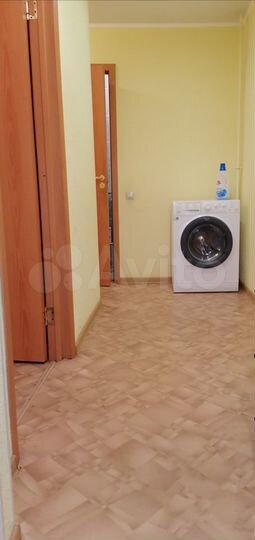 1-к. квартира, 30 м², 1/5 эт.