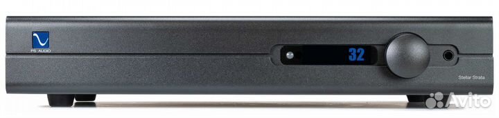Интегральный усилитель PS Audio Stellar Strata
