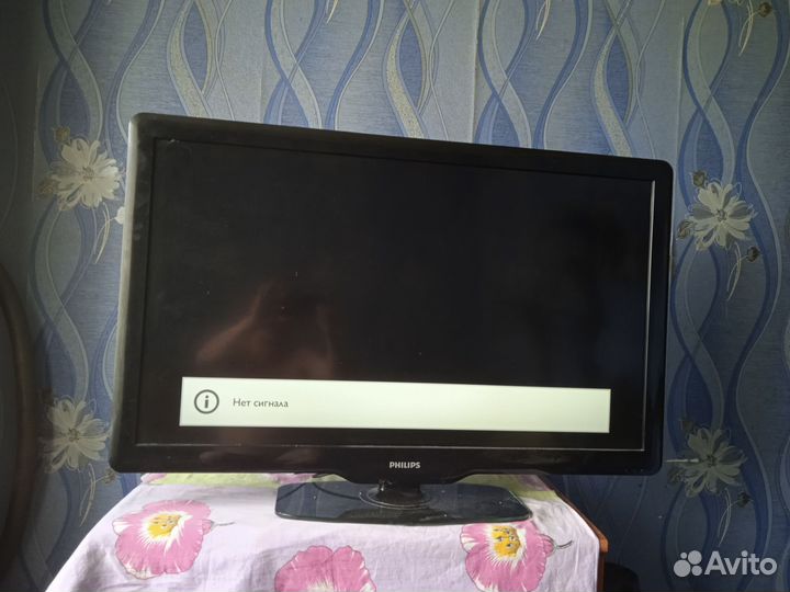 Телевизор philips 42pfl6877